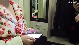 Teen Girl Rides While Getting Pussy Licked In Femdom Session