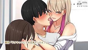 my student demanded sexual favors from me in this hentai anime – who’s in control?