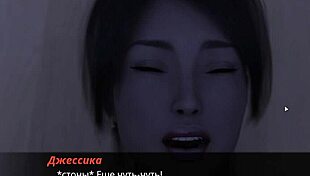 Complete Gameplay - Echoes Of Lust Episode 2 Part 39