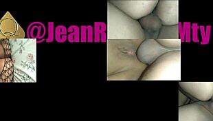 Wild Bedroom Play with My Spicy Mexican Girlfriend in Close Action.