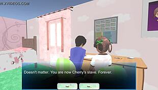 Welcome to femdom university, your enslavement starts now