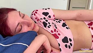 Hey, wanna see how I roughly banged my horny stepsister Likabusy while no one’s home