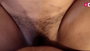 you gotta see this rough hardcore sex with big tits on the bed!