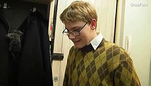 Teen Girl Rides While Getting Pussy Licked In Femdom Session