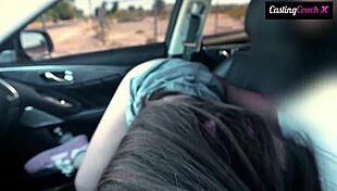 Juniper Ren Is Excited to Show She’s Made to Be a Petite Fuck Doll