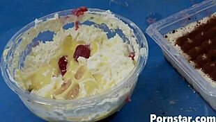 Big Tits Lesbian Fuck with Myla and Cindy