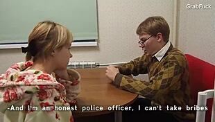 Teen Girl Rides While Getting Pussy Licked In Femdom Session