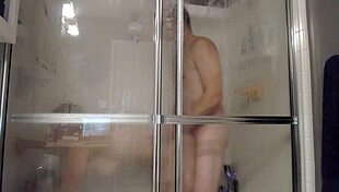 Watch us fuck in the shower with toys?