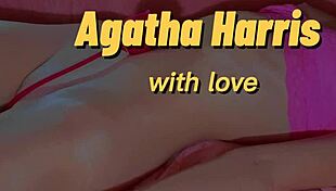 this cute petite amateur has a bright orgasm from her vibrator close up