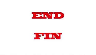 El enorme culo de mi madrastra se menea mientras lava la ropa.