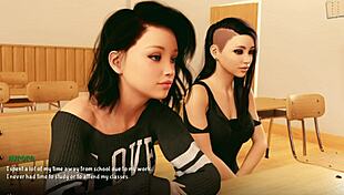 i-i can't stop watching this hentai anime academy, it's so erotic and full of errors