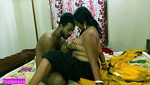 हेय 18+ लड़का, यह हॉट बांग्लादेशी MILF आंटी तुम्हारे साथ बांगिंग चाहती है, मेरे बिग कॉक के लिए तैयार?