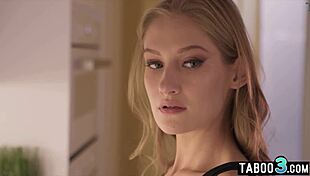 Tiffany Tatum, Petite European, Feels Excited and Seeks Connection in Tight Situation