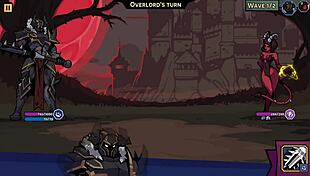 Exploring the world of Overlewd in hentai game anime