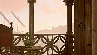 Baldur's Gate 3: Naked Playthrough of Gale's Gay Romance Scene Without Mods