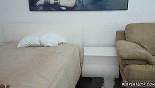 Krissy Lynn gives oral sex in the sinful stepmother