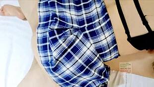 pam hotwife mexican milf making amateur porn for her cuckold husband