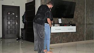 stole from me, so i pounded my ex-girlfriend's pussy hard