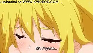 My stepbrother rejuvenates HMV in anime style.