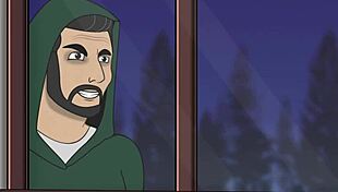 anime forest gay perverts in comic