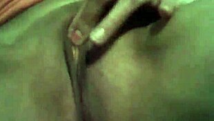 Homemade milf slut finger fucks herself in solo cheating scene with amateurs