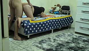 did you know your stepfather fucks your stepsister in the bedroom?