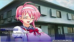 Using toys in public here