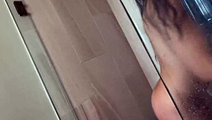 spying on goth step sister delilah dagger in household fantasy with scott stark