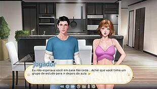 blowjob from stepsister swallowed everything