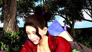 Musik luv magick the wizards lover episode 4 the heart of magick sfw