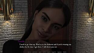 latin hottie invite me to fuck her - sex 100 bare witness 5