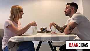 Morbosa situation with hot blonde milf