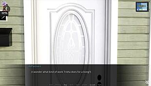 sunshine love 61 in hentai game anime