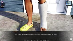 sunshine love 61 in hentai game anime