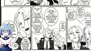 girls night out 2 turned into a wild futanari adventure