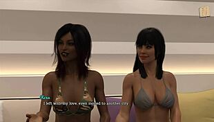 i'm leaping into faith with robin in this hentai game scene, feeling so excited