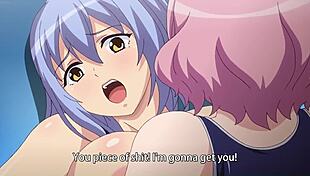 gakuen de jikan yo tomare erotic scenes part 2