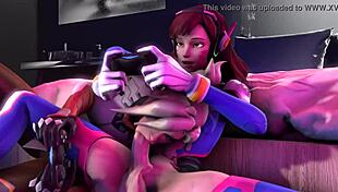 overwatch animated scenes compilation from july 1, 2022