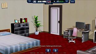 Harem hotel 204 game adventures unfold