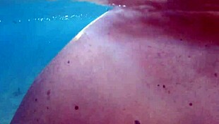 Amazing Public Beach Water Fuck With Underwater Blowjob