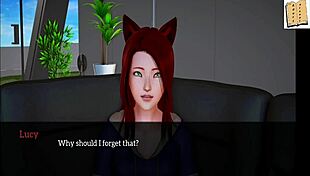 In my new family, things get wild.