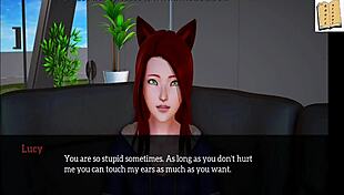 In my new family, things get wild.