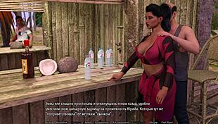 complete gameplay of perfect housewife part twelve