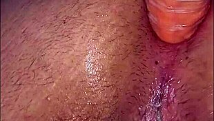 fucking my tasty ass with this big dildo, feels so good.