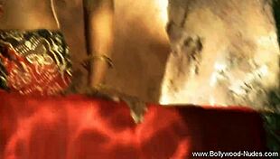 True seduction from erotic india with nude teasing and striptease