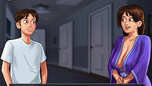 Summertime saga episode 76