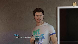 i'm leaping into faith with robin in this hentai game scene, feeling so excited