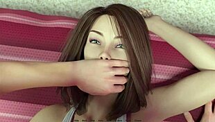 dive into this 3d porn game heart problems chapter 01 ep1