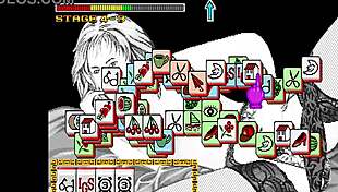 dragon world retro arcade asian erotica with monsters and gay themes
