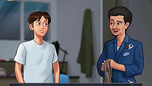 Summertime saga episode 76